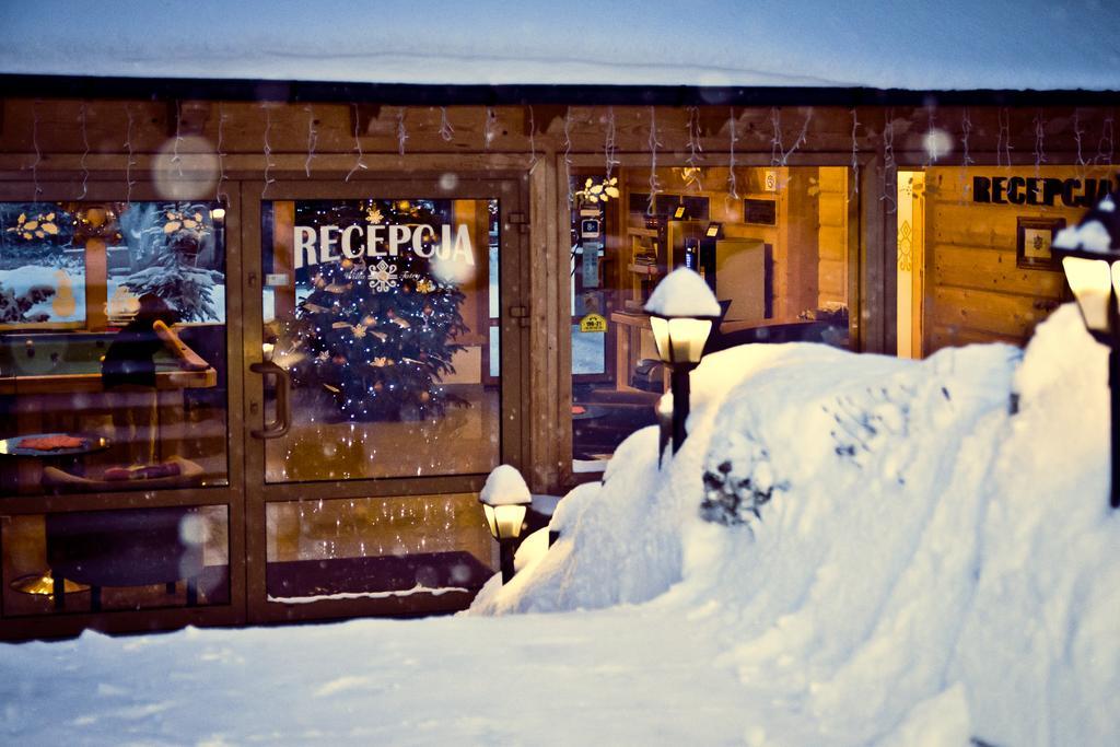 Pensjonat Tatry Kościelisko Exterior foto